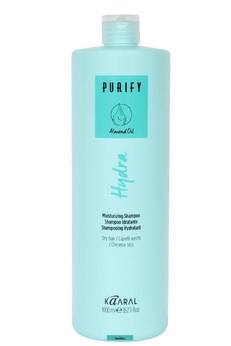 KAARAL PURIFY HUDRA ШАМПУНЬ 1 000 мл