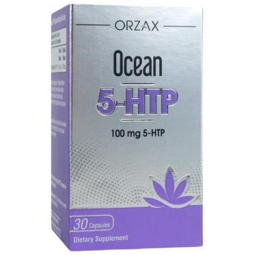 ОРЗАКС ОУШЕН 5-HTP капс. №30