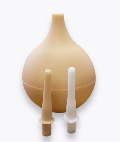 СПРИНЦОВКА с двумя наконечниками №3 Б 110 мл