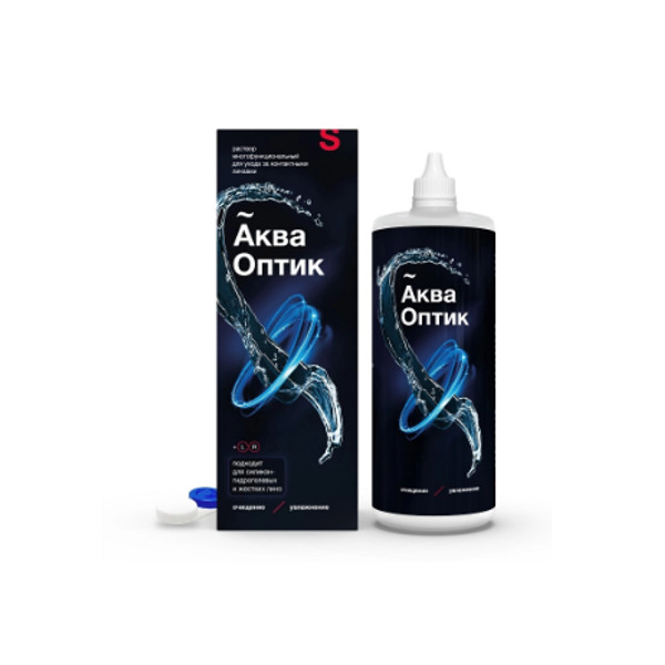 РАСТВОР ДЛЯ ЛИНЗ ГРОТЕКС ОЗ 450 мл