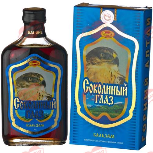 СОКОЛИНЫЙ ГЛАЗ бальзам внутр. 250 мл