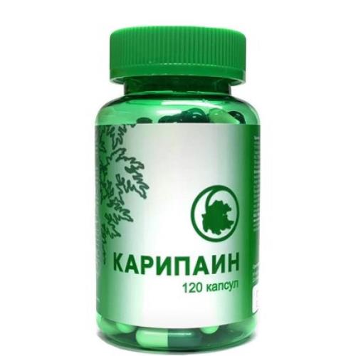 КАРИПАИН капс. №120