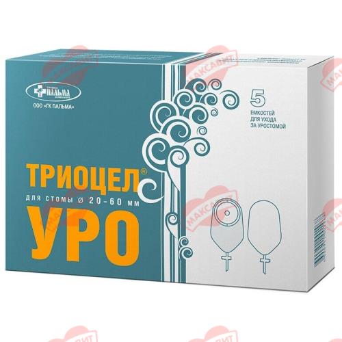 УРОПРИЕМНИК ТРИОЦЕЛ-УРО №5