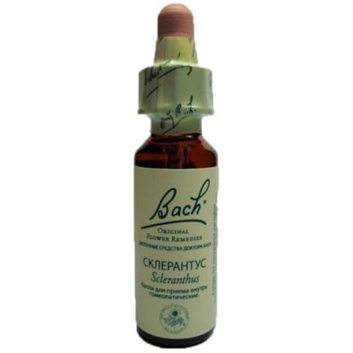 СКЛЕРАНТУС гомеопат. капли внутр. фл. 10 мл