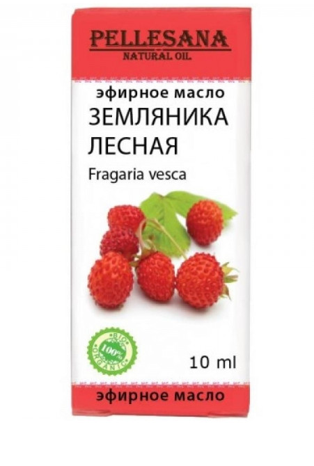 МАСЛО ЭФИРНОЕ ЗЕМЛЯНИКА фл. 10 мл