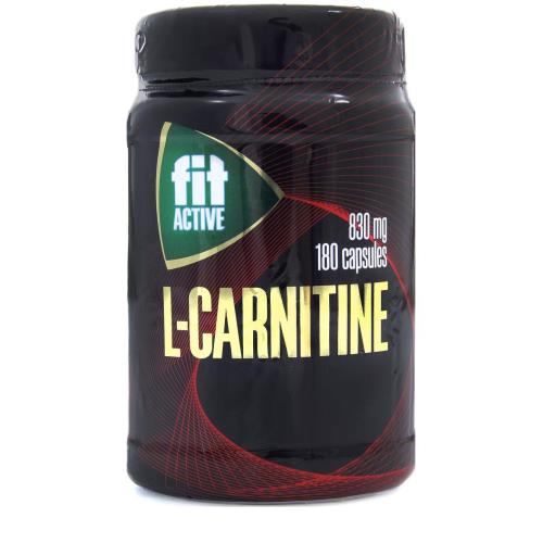 L-КАРНИТИН капс. №180