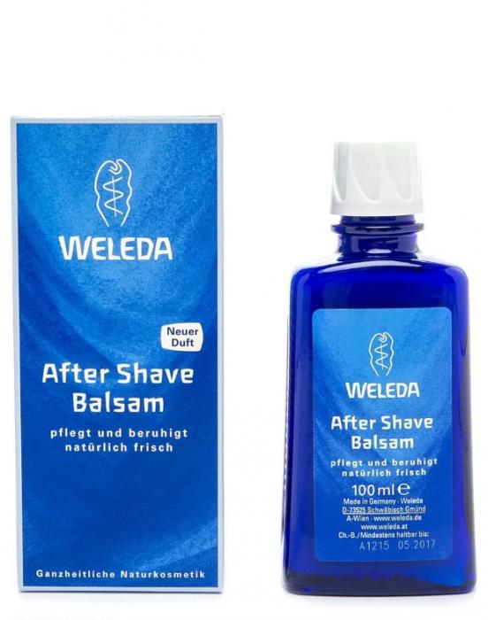 ВЕЛЕДА БАЛЬЗАМ ПОСЛЕ БРИТЬЯ 100 мл мужской