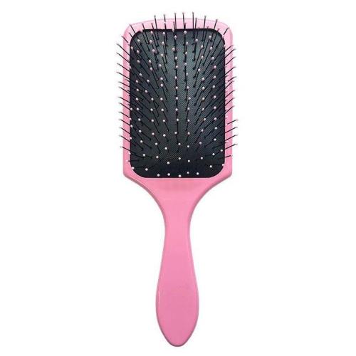 PRBRUSH РАСЧЕСКА МАССАЖНАЯ розовая 070