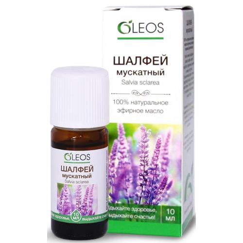 МАСЛО ЭФИРНОЕ ШАЛФЕЙ ОЛЕОС 10 мл