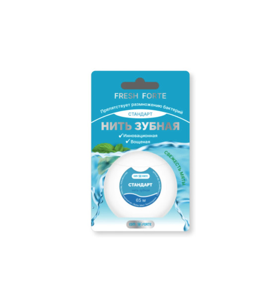 COMFORTE ЗУБНАЯ НИТЬ 65 м