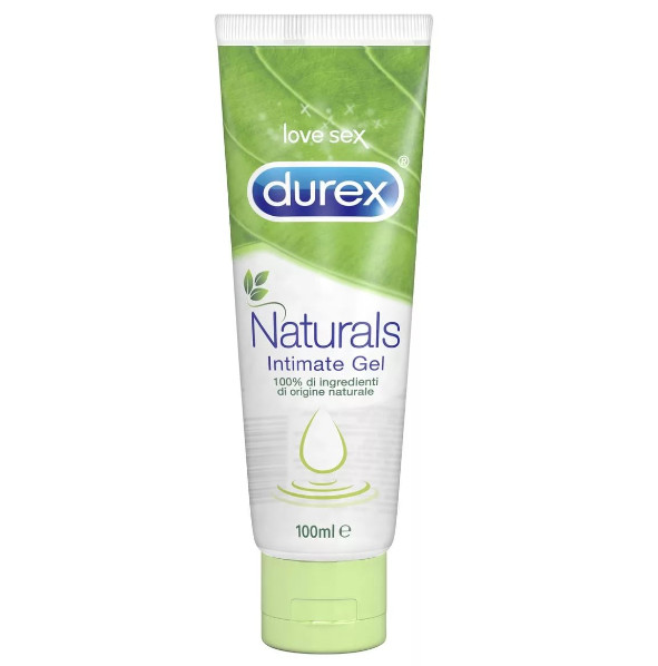 ГЕЛЬ-СМАЗКА ДЮРЕКС NATURALS 100 мл