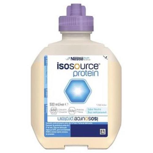 ИЗОСУРС ПРОТЕИН СМЕСЬ ДЛЯ ЭНТЕР. ПИТАНИЯ 500 мл