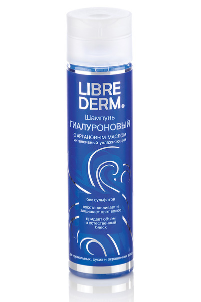 ЛИБРИДЕРМ ГИАЛУРОН. ШАМПУНЬ 250 мл