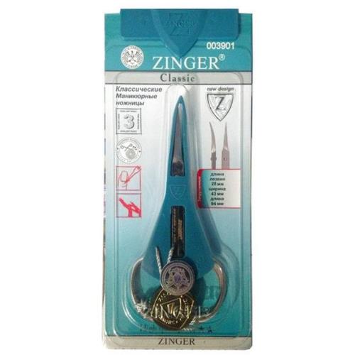 ЗИНГЕР (ZINGER) НОЖНИЦЫ МАНИКЮРНЫЕ sc-02