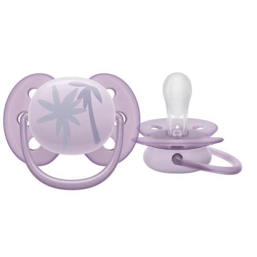 АВЕНТ ULTRASOFT ПУСТЫШКА СИЛИКОНОВАЯ scf 092/03 0-6 мес.