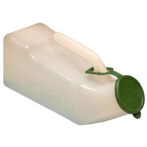 МОЧЕПРИЕМНИК УТКА мужской пластик 1 л