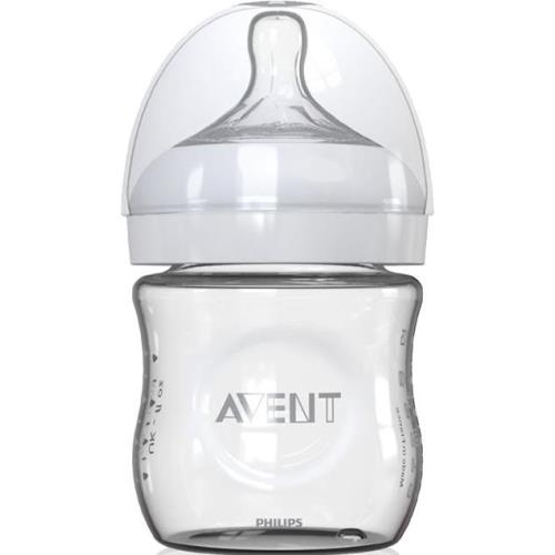 АВЕНТ NATURAL БУТЫЛОЧКА 125 мл 86025 (690/17) силикон. соска