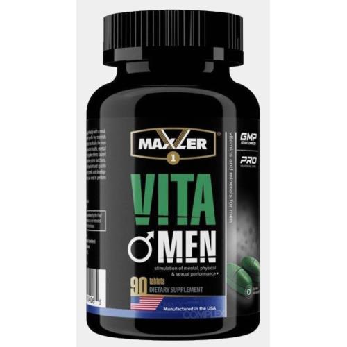 MAXLER VITAMAN табл. №90