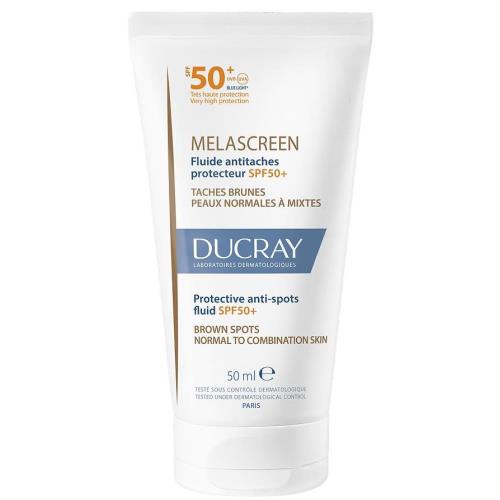 ДЮКРЭ (DUCRAY) МЕЛАСКРИН ФЛЮИД СОЛНЦЕЗАЩИТНЫЙ 50 мл SPF50+ против пигмент. пятен