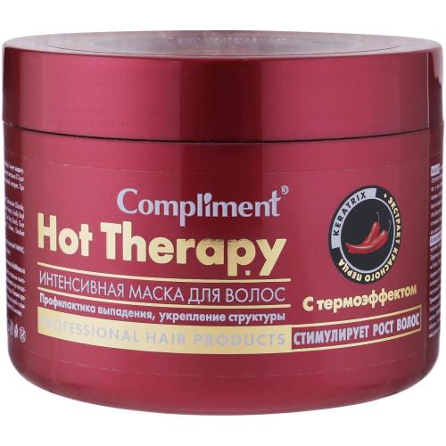 КОМПЛИМЕНТ МАСКА ДЛЯ ВОЛОС 500 мл термо-эффект