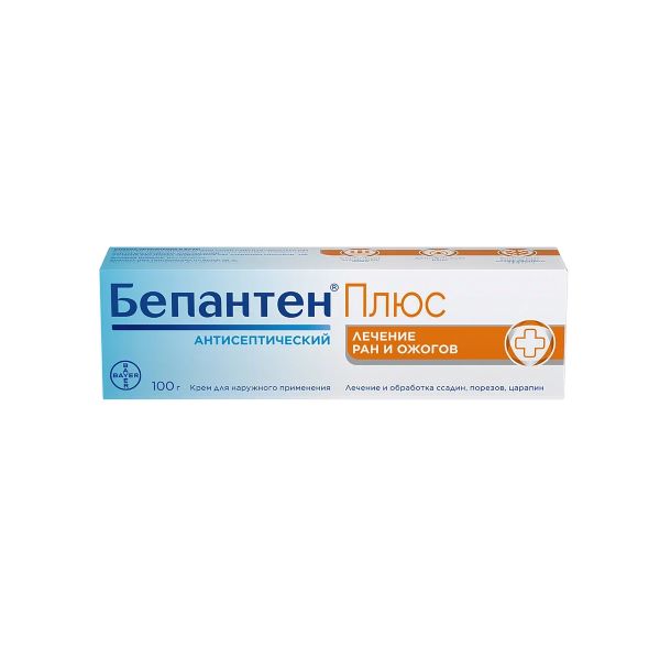 БЕПАНТЕН ПЛЮС крем туба 100 гр