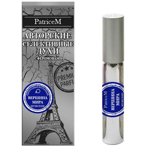 PATRICEM PREPARFUMER МАСЛО ДЛЯ КОЖИ 10 мл taste of gold