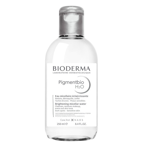 БИОДЕРМА (BIODERMA) PIGMENTBIO ВОДА МИЦЕЛЛЯРНАЯ 250 мл очищающ.