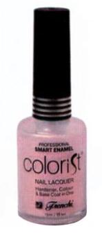 УМНАЯ ЭМАЛЬ ЛАК ДЛЯ НОГТЕЙ 11 мл 128 (свад. торжест.)