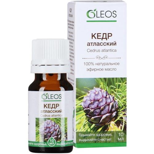 МАСЛО ЭФИРНОЕ КЕДР ОЛЕОС 10 мл