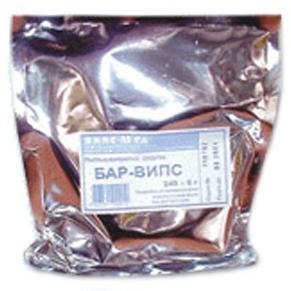 БАР-ВИПС пор. д/приг. сусп. пак. 240 гр №40