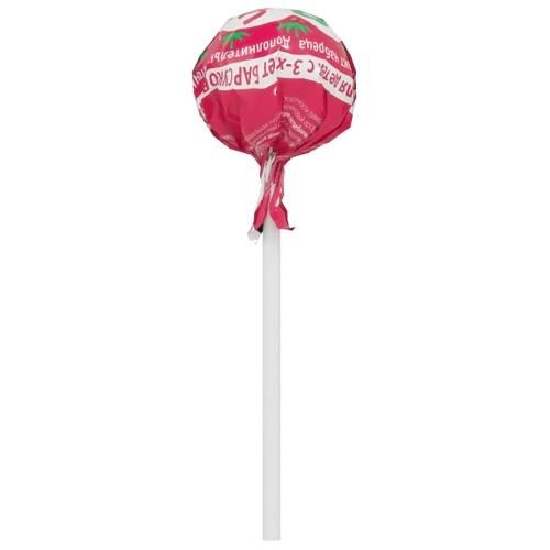 ЧУПА-ФЛЮ леденцы малина 10 гр №1