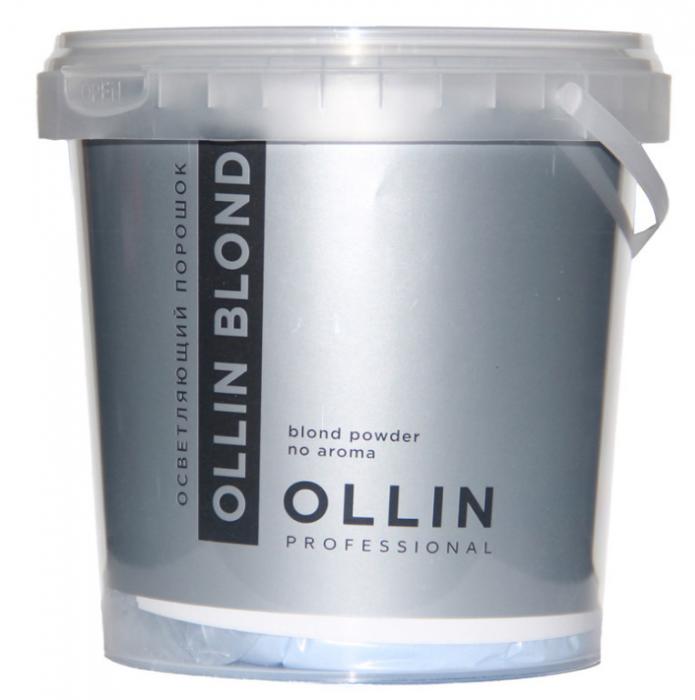 OLLIN BLOND ПУДРА ДЛЯ ВОЛОС 500 гр осветляющ.