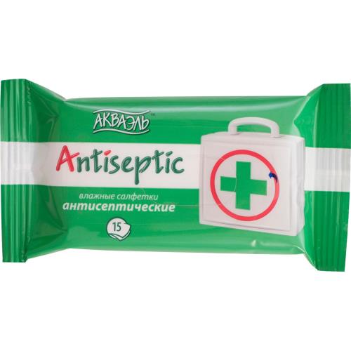 САЛФЕТКИ ВЛАЖНЫЕ №15