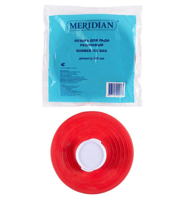 ПУЗЫРЬ ДЛЯ ЛЬДА №2 200 мл