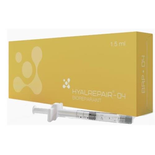 ХОНДРОРЕПАРАНТ ГИАЛРИПАЙЕР-04 гель д/внутрисуставного введ. шприц 1,5 мл