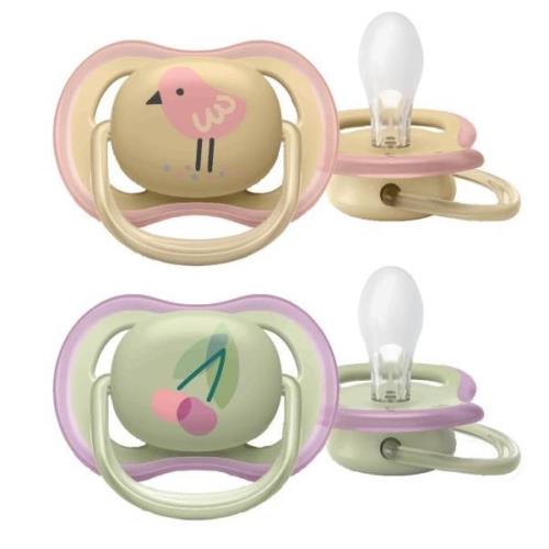 АВЕНТ ULTRA AIR ПУСТЫШКА СИЛИКОНОВАЯ №2 085/13 0-6 мес.