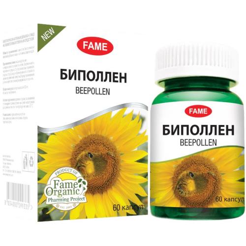 ФЭЙМ БИПОЛЛЕН капс. №60