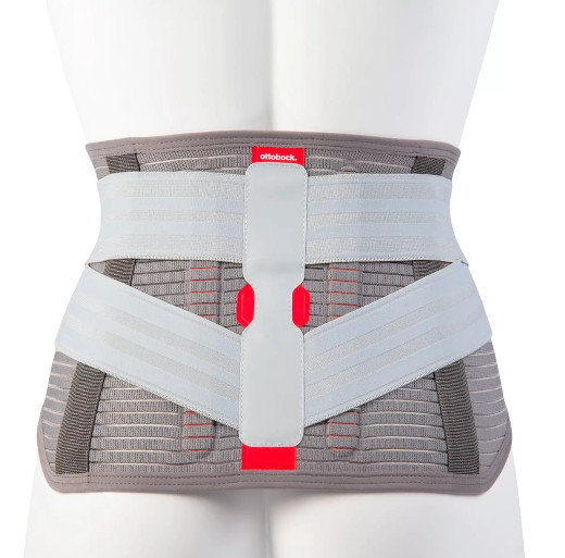 КОРСЕТ ОРТОПЕДИЧЕСКИЙ ПОЯСНИЧНЫЙ р.5