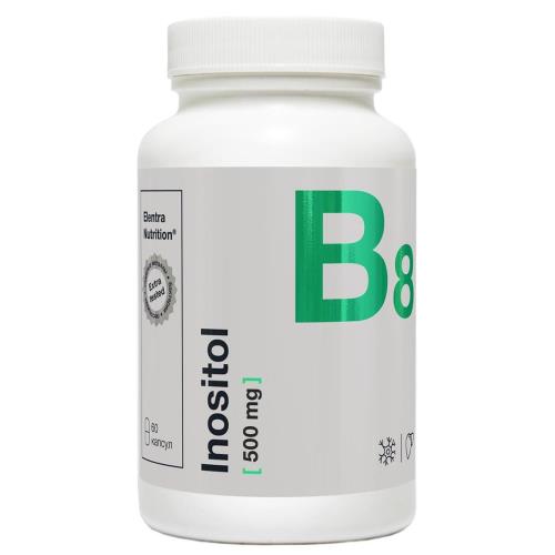 ЭЛЕНТРА НУТРИШН ИНОЗИТОЛ капс. №60