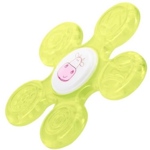 КУРНОСИКИ ПРОРЕЗЫВАТЕЛЬ ДЛЯ ЗУБОВ С ВОДОЙ 23097 коровка