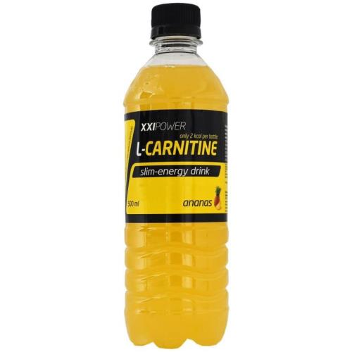 IRONMAN L-КАРНИТИН напиток ананас 0,5 л