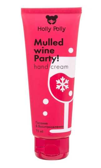 HOLLY POLLY (ХОЛЛИ ПОЛЛИ) КРЕМ ДЛЯ РУК 75 мл питание и восстановление