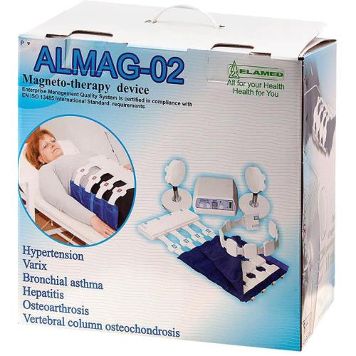 АЛМАГ АППАРАТ МАГНИТОТЕРАПИИ 02 вар.1