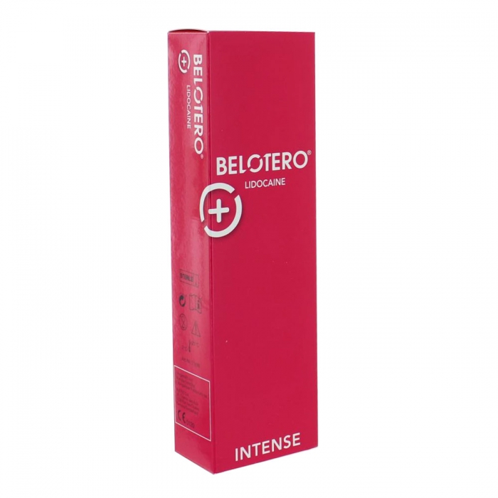 ИМПЛАНТАТ ИНЪЕКЦИОН. БЕЛОТЕРО ИНТЕНС с лидокаином 1 мл с 2-мя иглами