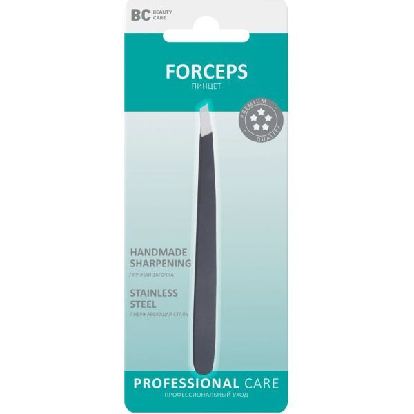 БЬЮТИ КАРЕ  ПИНЦЕТ для бровей