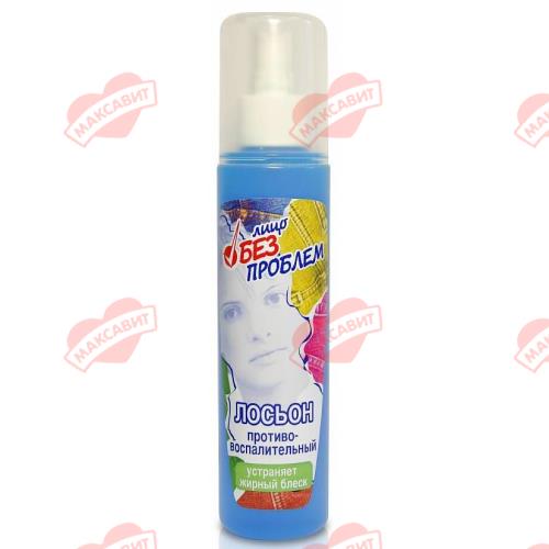 ФЛОРЕСАН ЛИЦО БЕЗ ПРОБЛЕМ ЛОСЬОН ДЛЯ ЛИЦА 200 мл противовоспалит.