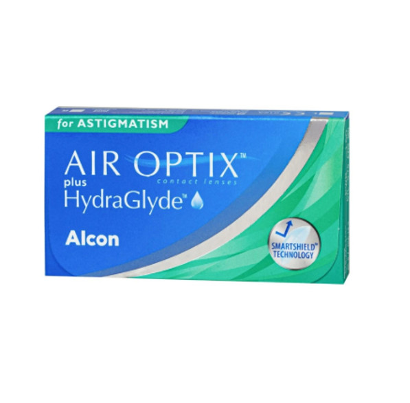 КОНТАКТНАЯ ЛИНЗА AIR OPTIX FOR ASTIGMATISM (-2,25/180/-6,00) №3