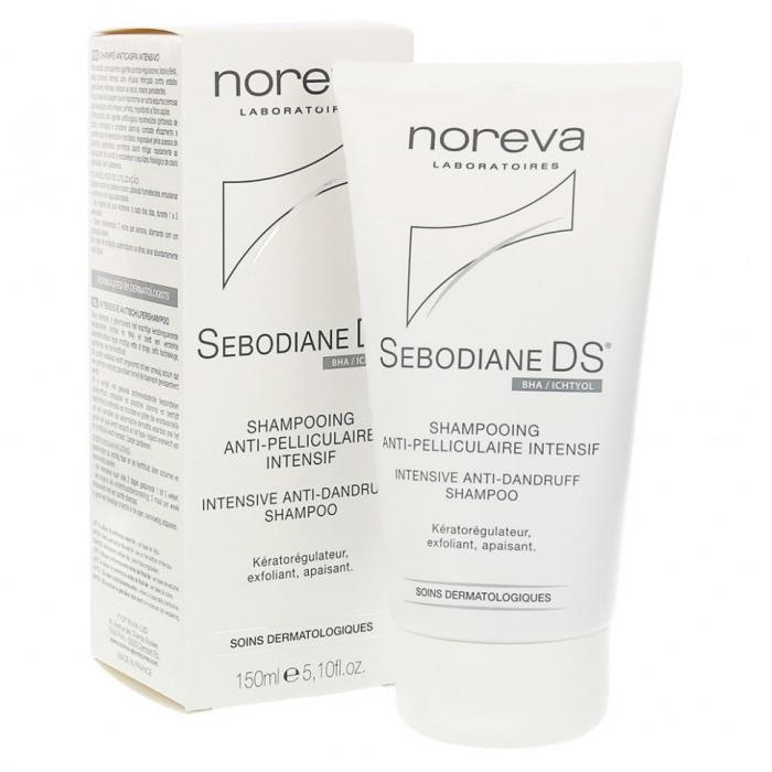 НОРЕВА СЕБОДИАН DS ШАМПУНЬ 150 мл против перхоти