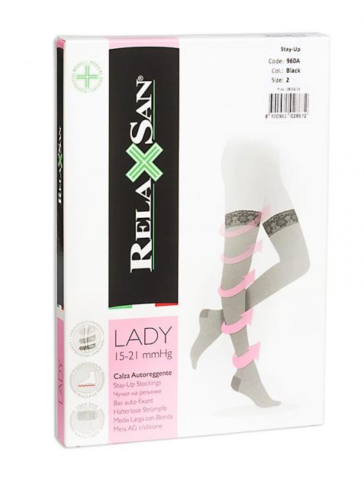 ЧУЛКИ АНТИВАРИКОЗНЫЕ 140 DEN р.2