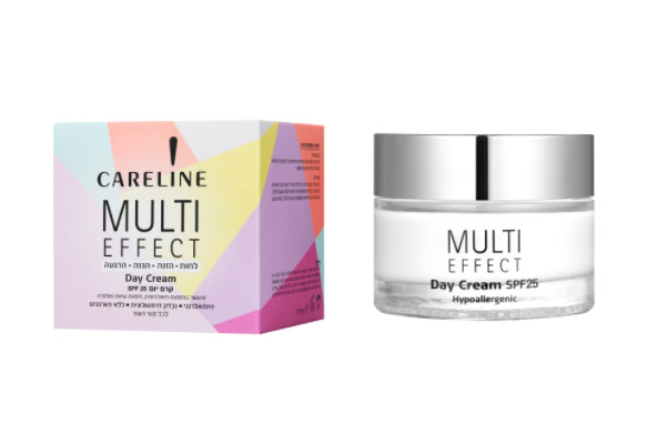 CARELINE КРЕМ ДЛЯ ЛИЦА 50 мл дневной